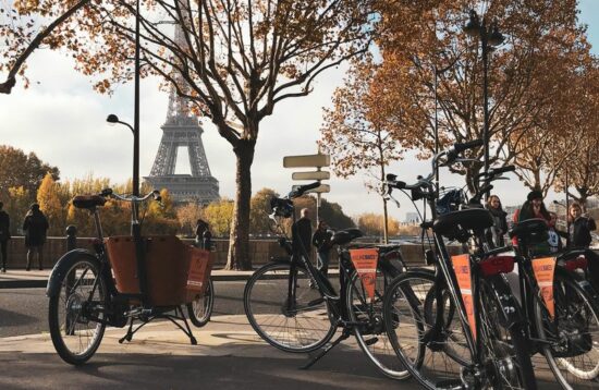 Paris vélo hollandais secret WUP