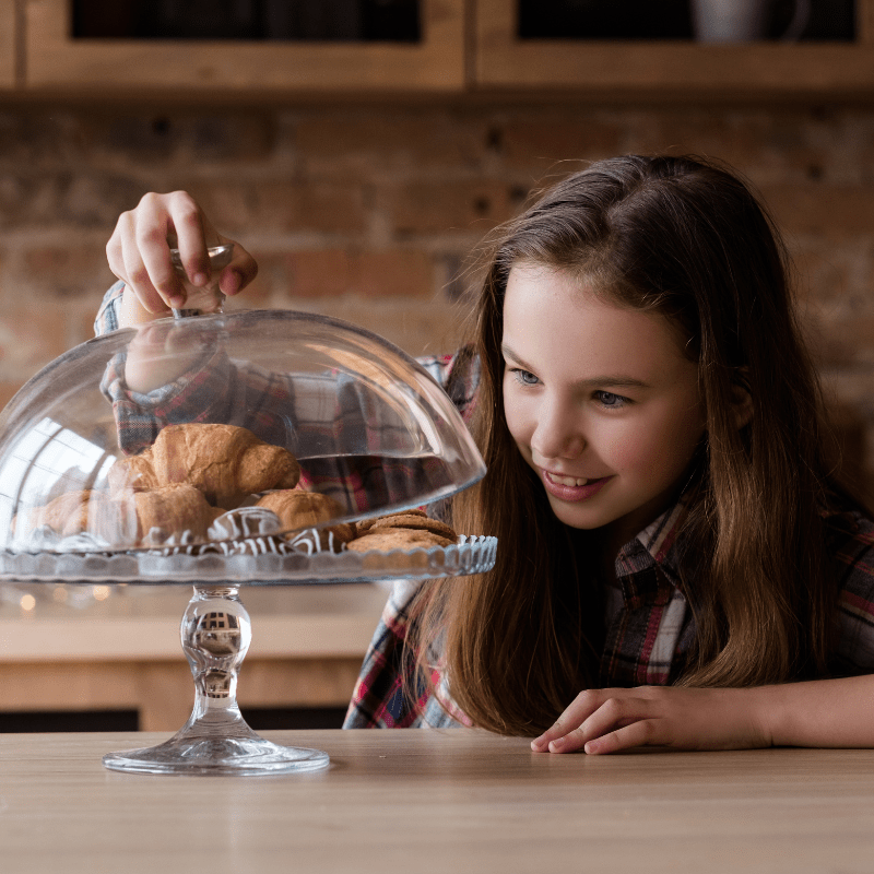 Cours de pâtisserie : Goûter équilibré enfant